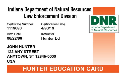 Indiana deer license purchase