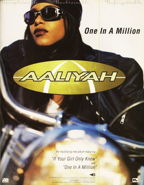 Aaliyah one in a million album free download