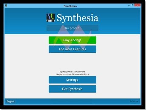 Synthesia free unlock code